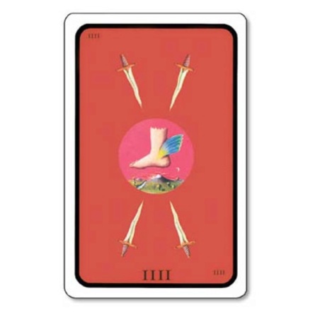 Таро Ведьм Фергуса Холла 