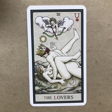 Таро Алхимии Роберта Плейса