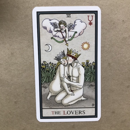 Таро Алхимии Роберта Плейса