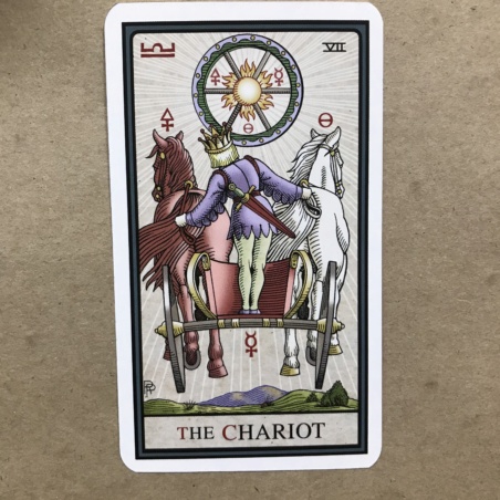 Таро Алхимии Роберта Плейса