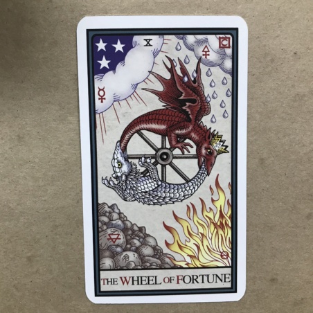 Таро Алхимии Роберта Плейса