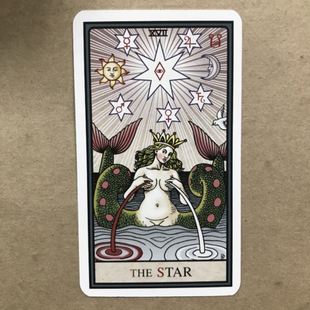 Таро Алхимии Роберта Плейса