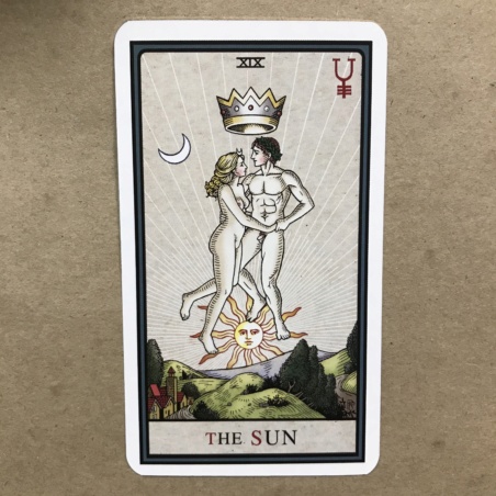 Таро Алхимии Роберта Плейса