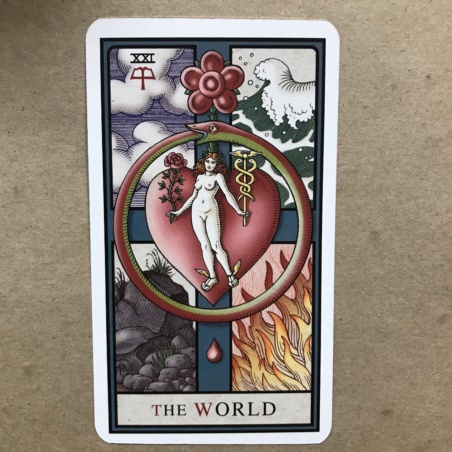 Таро Алхимии Роберта Плейса