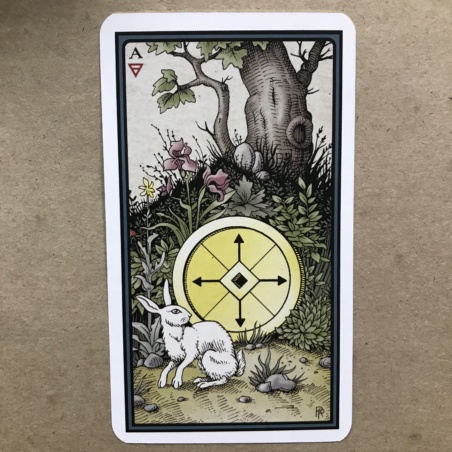 Таро Алхимии Роберта Плейса