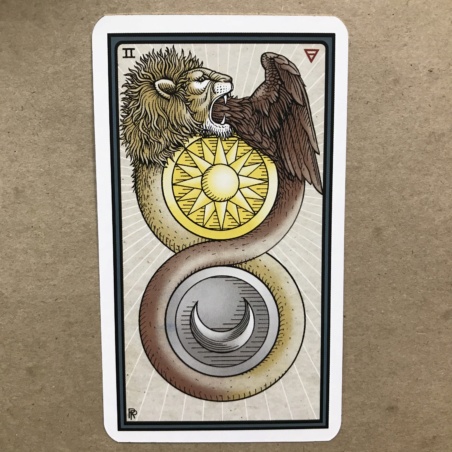 Таро Алхимии Роберта Плейса