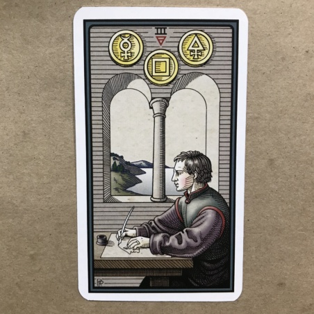 Таро Алхимии Роберта Плейса