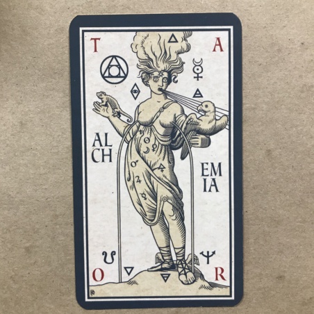 Таро Алхимии Роберта Плейса