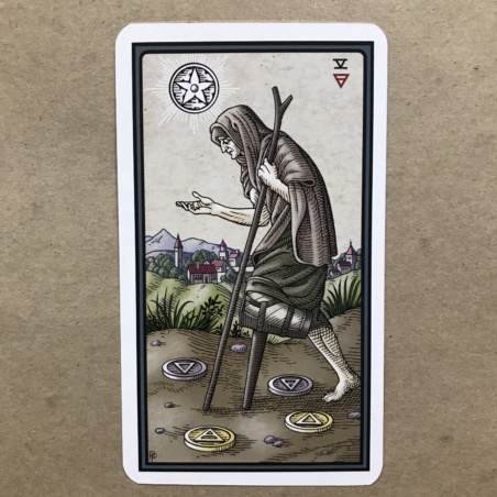 Таро Алхимии Роберта Плейса