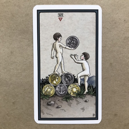 Таро Алхимии Роберта Плейса