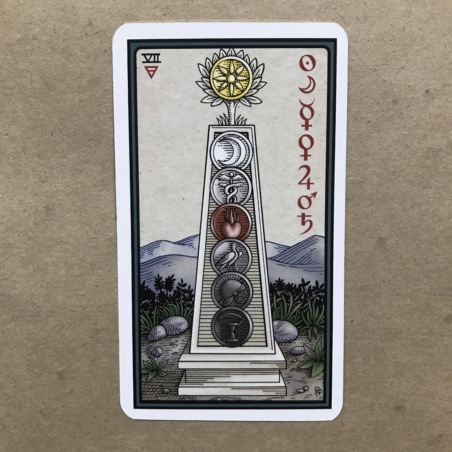 Таро Алхимии Роберта Плейса