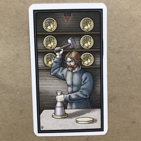 Таро Алхимии Роберта Плейса