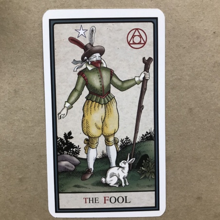 Таро Алхимии Роберта Плейса