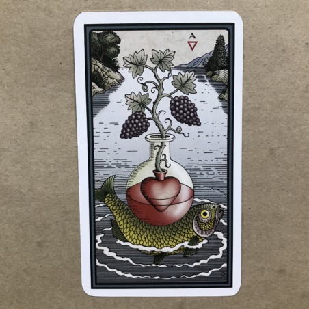 Таро Алхимии Роберта Плейса