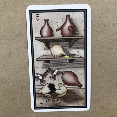 Таро Алхимии Роберта Плейса