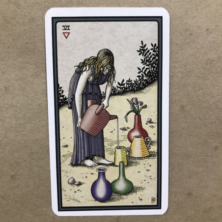 Таро Алхимии Роберта Плейса