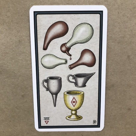 Таро Алхимии Роберта Плейса