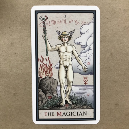 Таро Алхимии Роберта Плейса