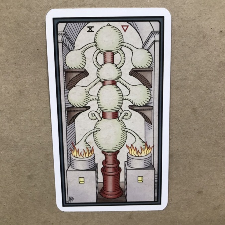 Таро Алхимии Роберта Плейса