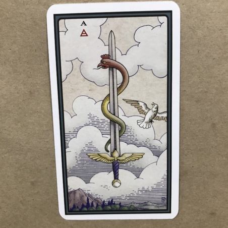 Таро Алхимии Роберта Плейса