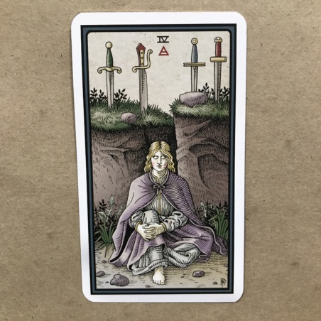 Таро Алхимии Роберта Плейса