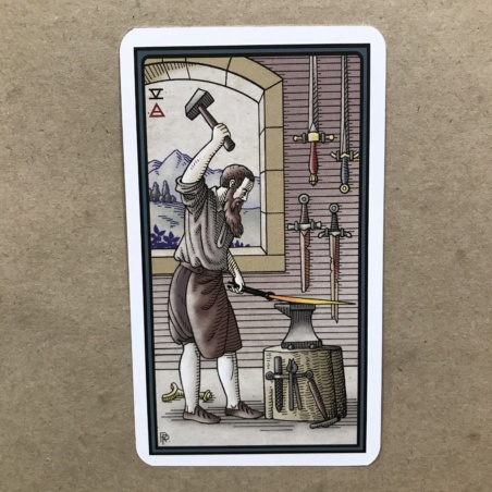 Таро Алхимии Роберта Плейса