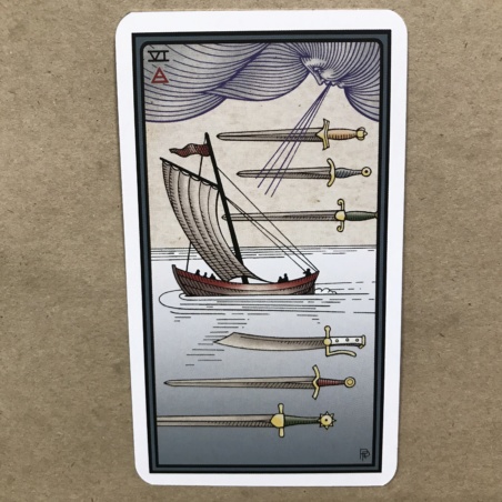 Таро Алхимии Роберта Плейса