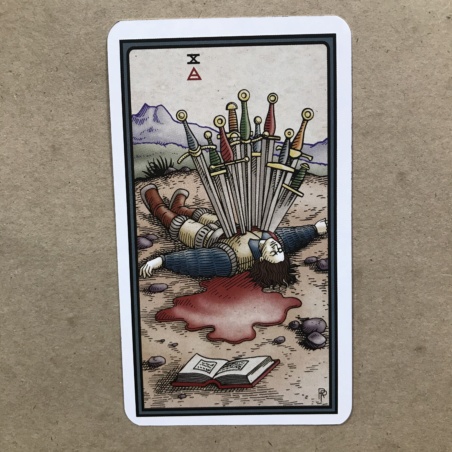 Таро Алхимии Роберта Плейса