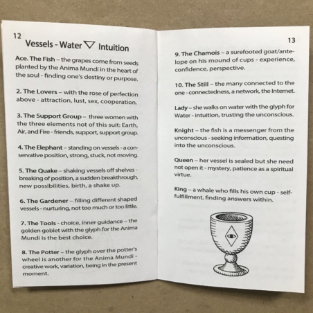 Таро Алхимии Роберта Плейса