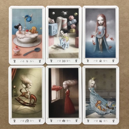 Мини Таро Николетты Чекколи