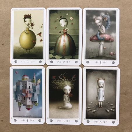 Мини Таро Николетты Чекколи