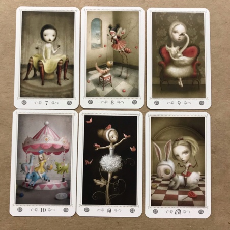 Мини Таро Николетты Чекколи