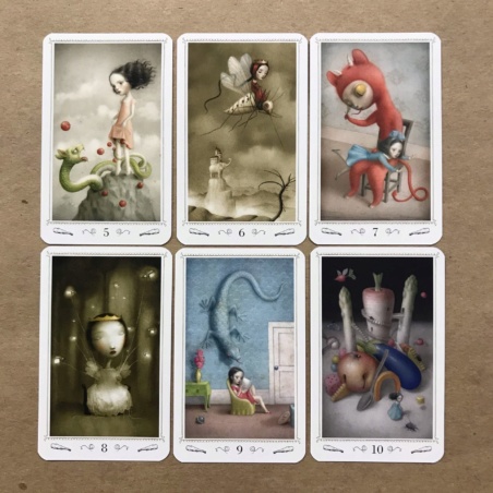 Мини Таро Николетты Чекколи