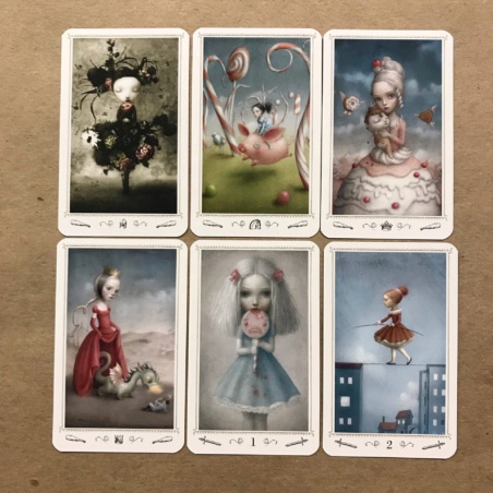 Мини Таро Николетты Чекколи