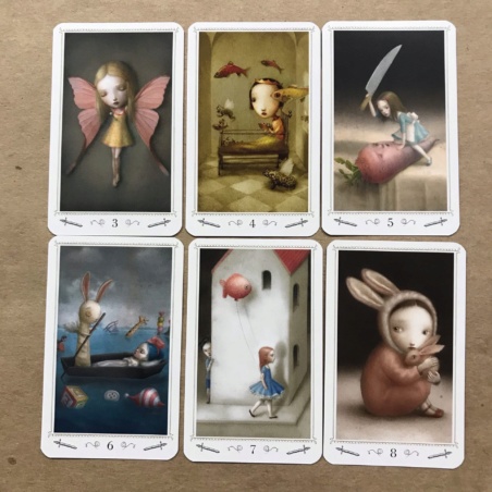 Мини Таро Николетты Чекколи