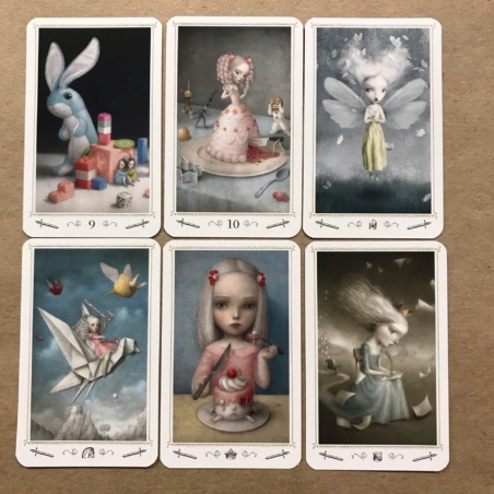 Мини Таро Николетты Чекколи