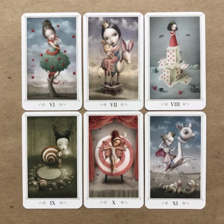 Мини Таро Николетты Чекколи