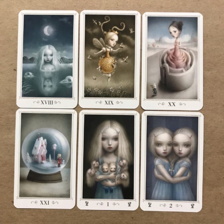 Мини Таро Николетты Чекколи