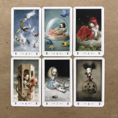 Мини Таро Николетты Чекколи