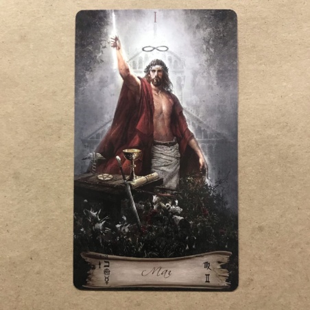 Таро Небо и Земля