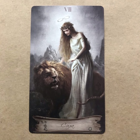 Подарочный набор Таро Небо и Земля