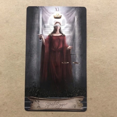 Подарочный набор Таро Небо и Земля