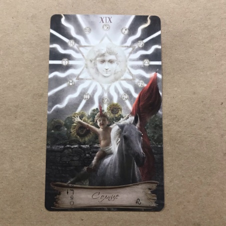 Подарочный набор Таро Небо и Земля