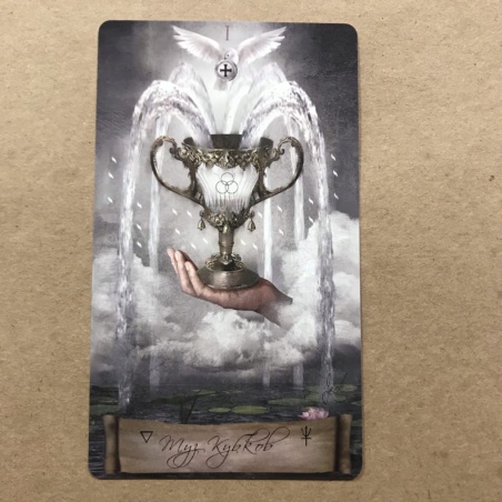 Подарочный набор Таро Небо и Земля