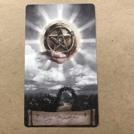 Подарочный набор Таро Небо и Земля