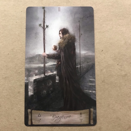 Подарочный набор Таро Небо и Земля