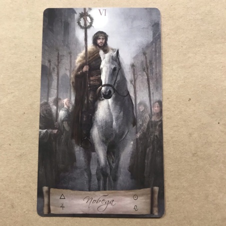 Подарочный набор Таро Небо и Земля