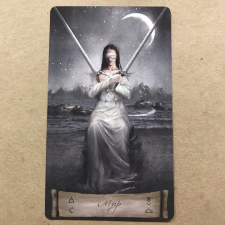 Подарочный набор Таро Небо и Земля