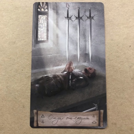 Подарочный набор Таро Небо и Земля