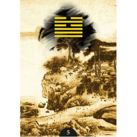 Оракул И-Цзин Ло Скарабео